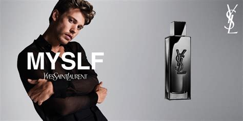 ysl myself werbung